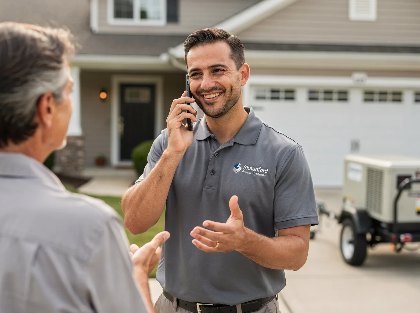 Generator Installation Centre Hall, PA FAQs